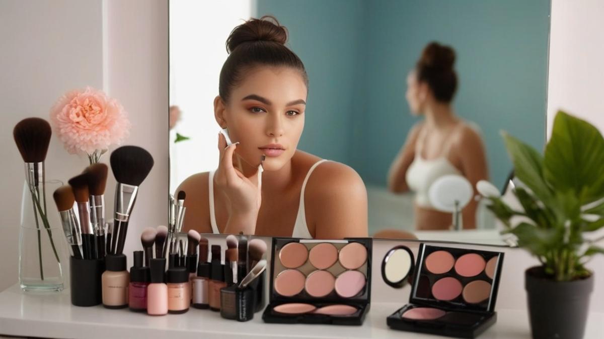 everyday makeup essentials