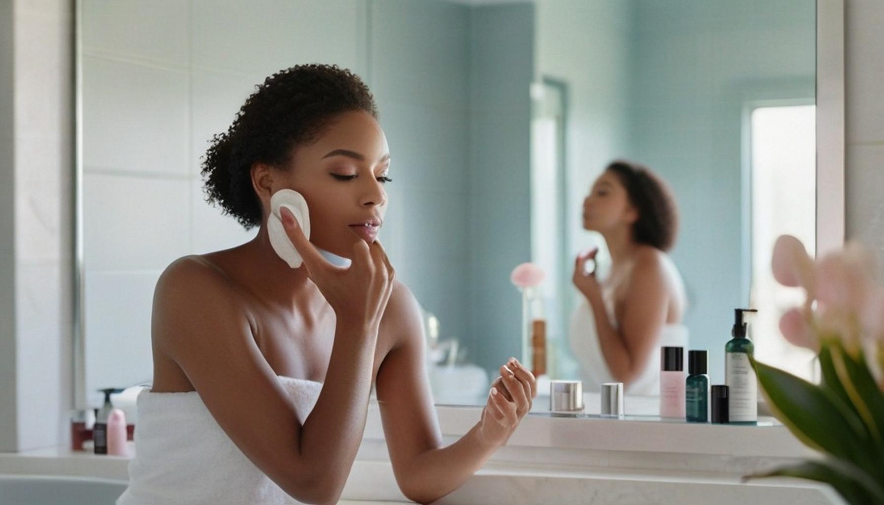 A Beginner’s Guide to Morning Skincare Routine and Makeup Application
