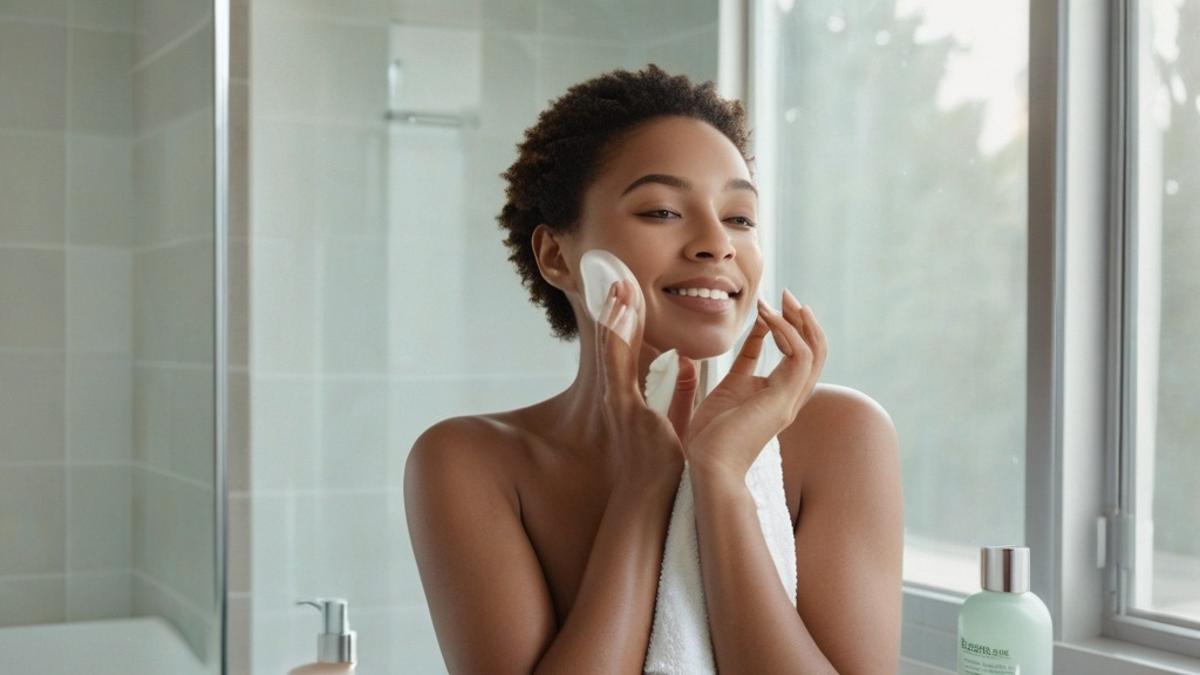 skincare tips for beginners