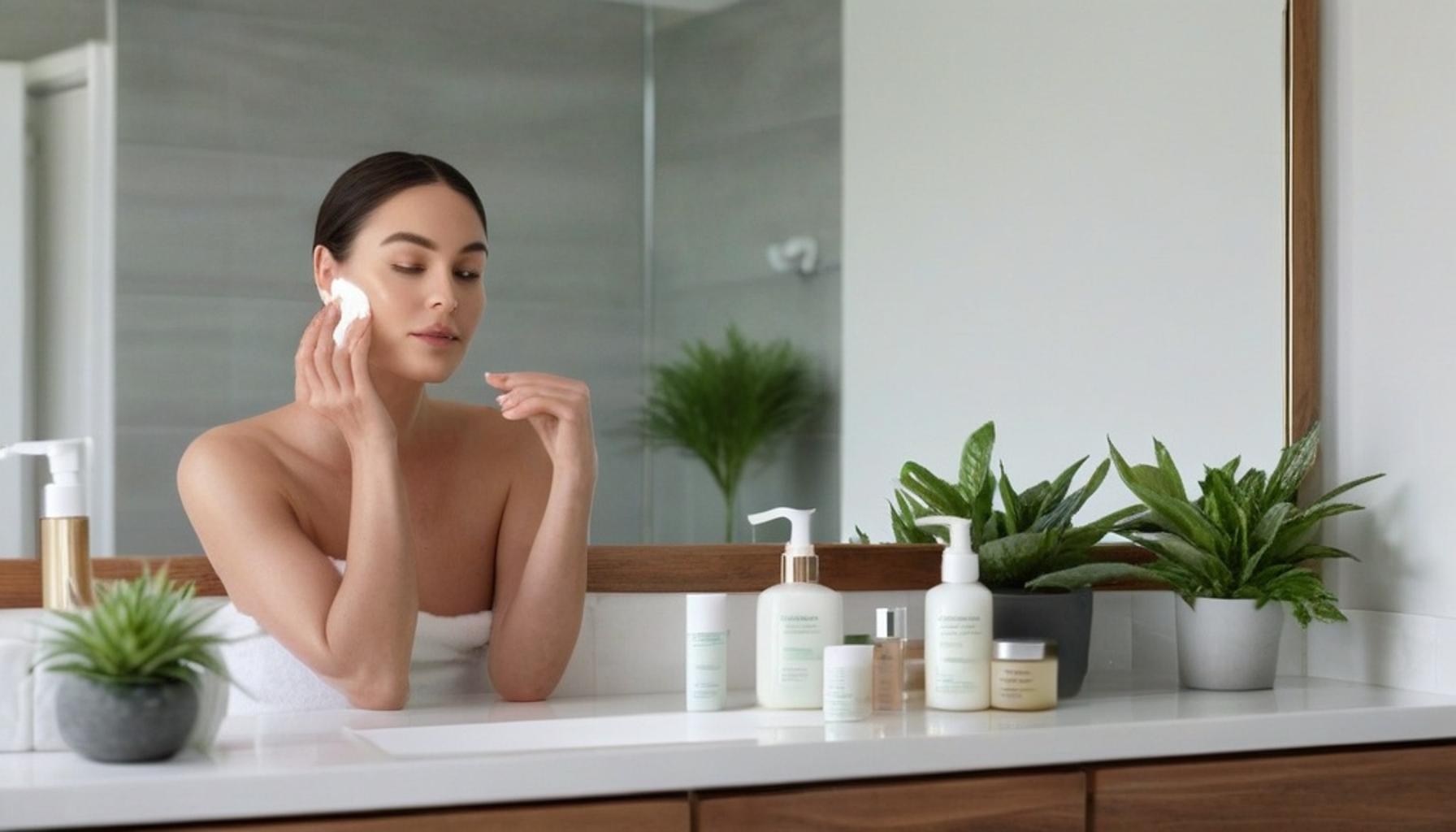 Guide to Crafting Your Ideal Morning Skincare Routine: Identifying Your Skin Type and Choosing the Right Products