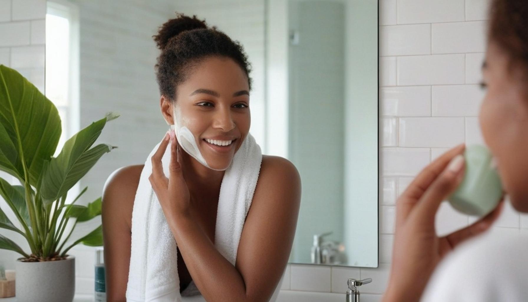 How to Create a Morning Skincare Routine: Tips for Beginners