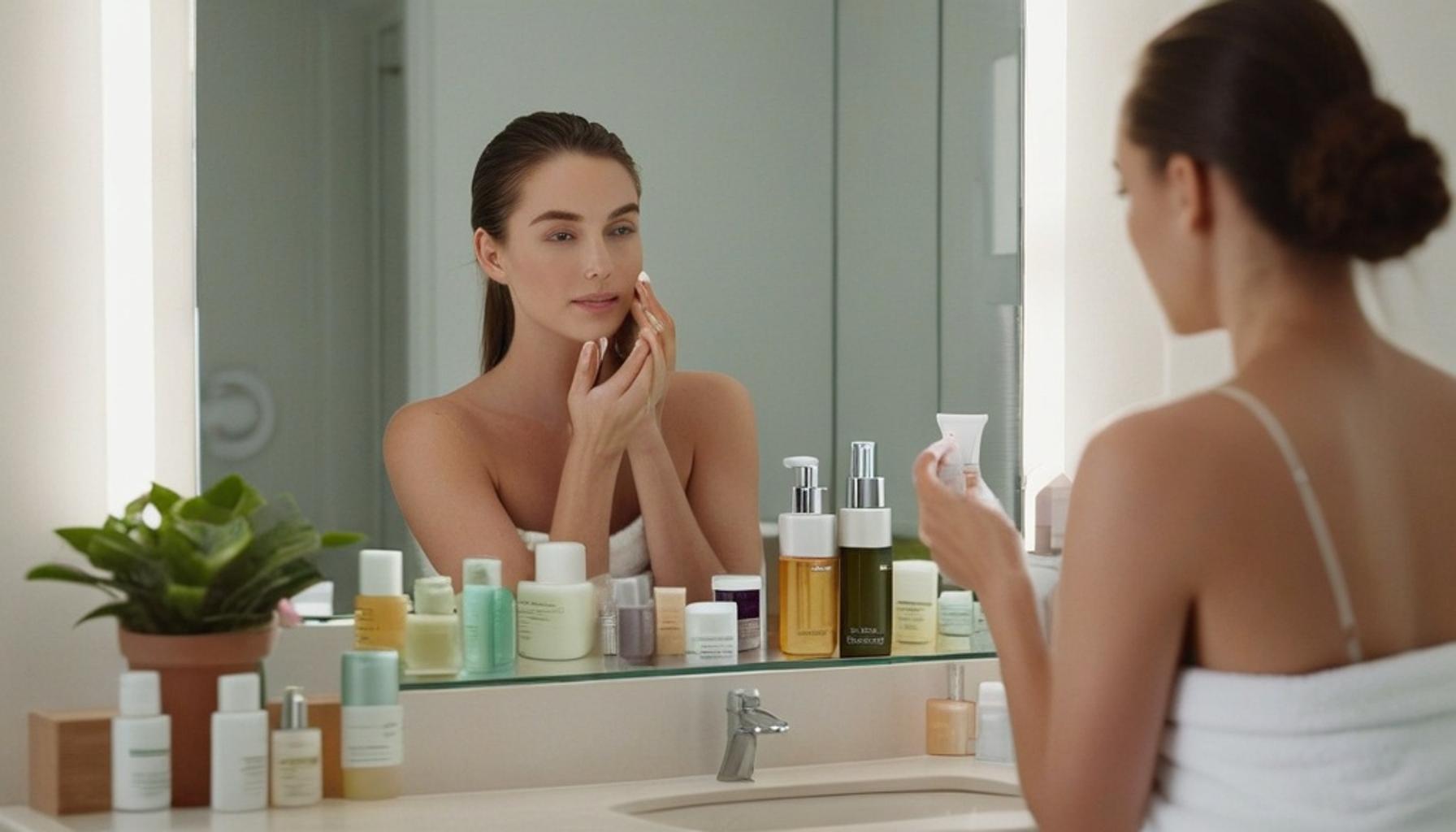 How to Build a Morning Skincare Routine for Beginners and Prepare Your Skin for Everyday Makeup