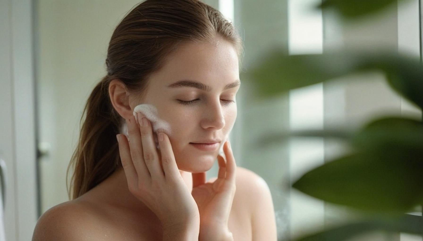 A Beginner’s Guide to Building a Morning Skincare Routine for Dry Skin