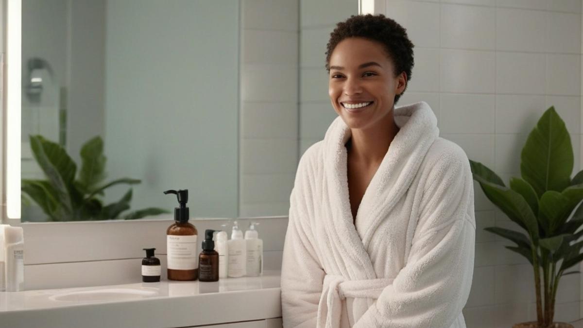 best products for dry skin
