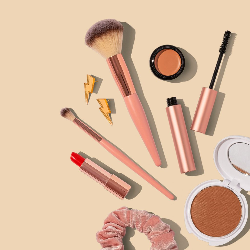makeup essentials for beginners by skin type