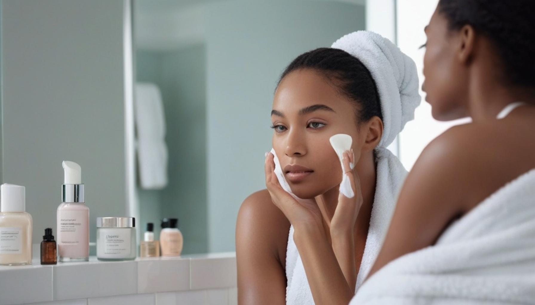 A Beginner’s Guide to Skincare Routine Order for a Flawless Makeup Base