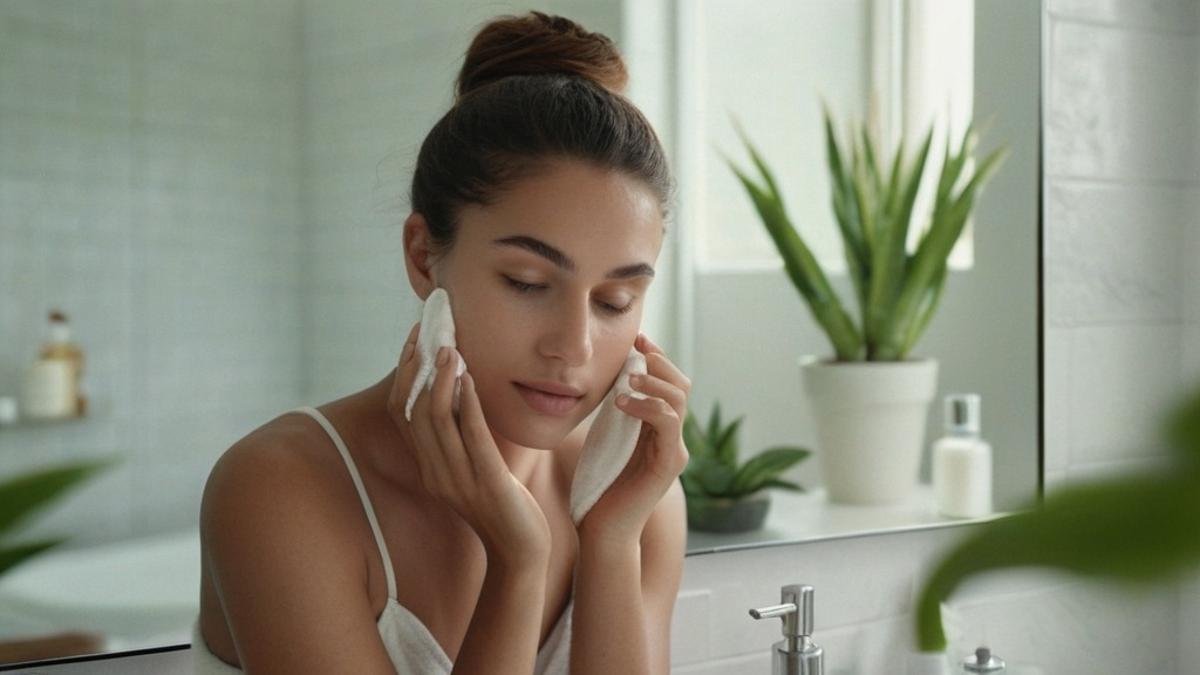 how to build a skincare routine