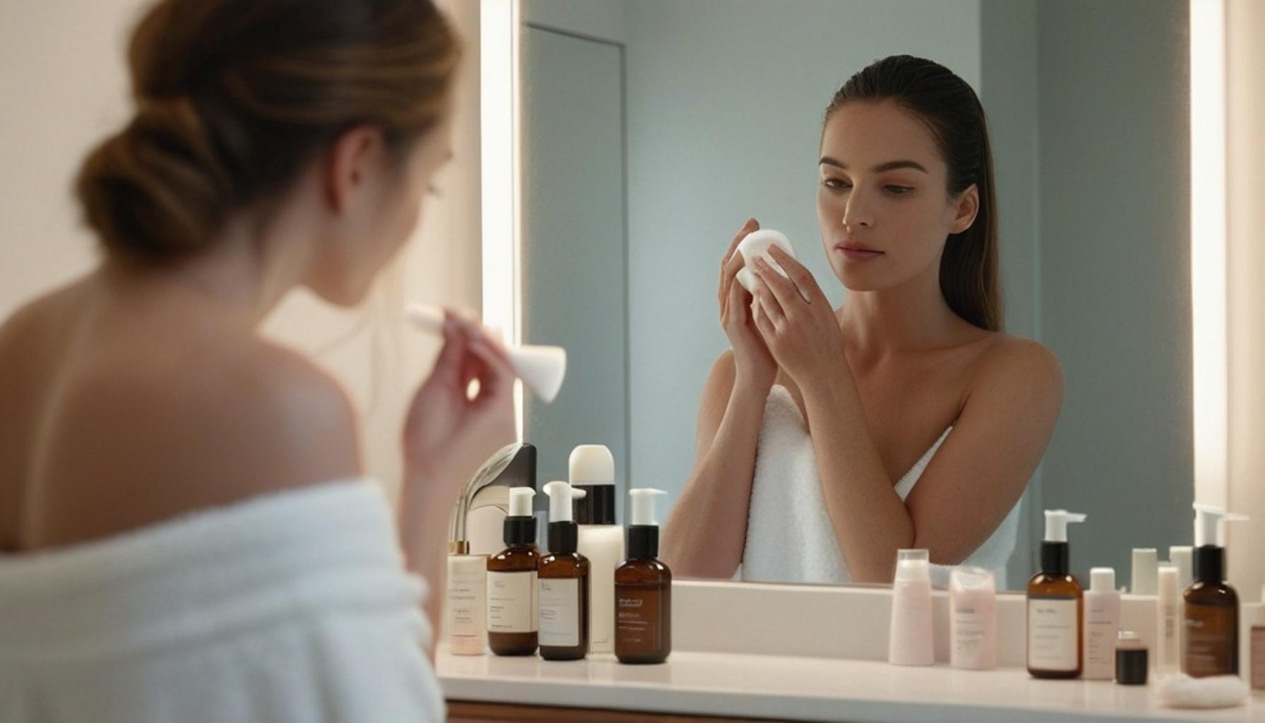 The Order of the Skincare Routine: How to Build Yours from Scratch
