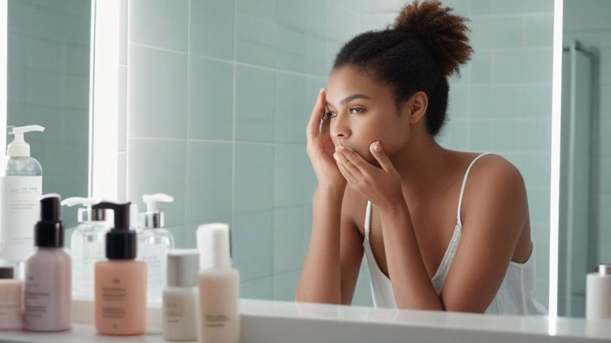 how to identify skin type