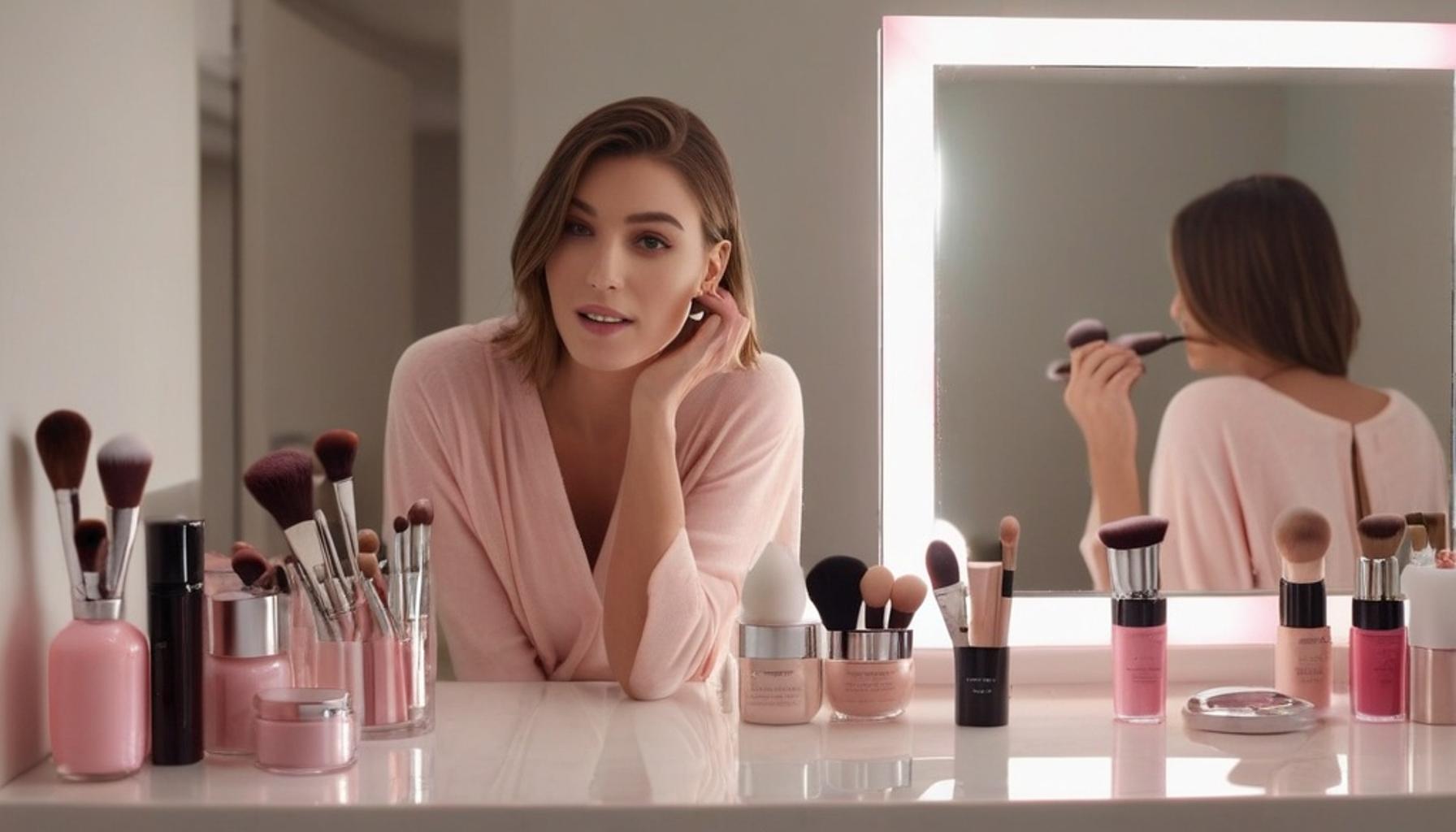 Beauty Tips for Beginners: Choosing the Right Makeup and Moisturizers
