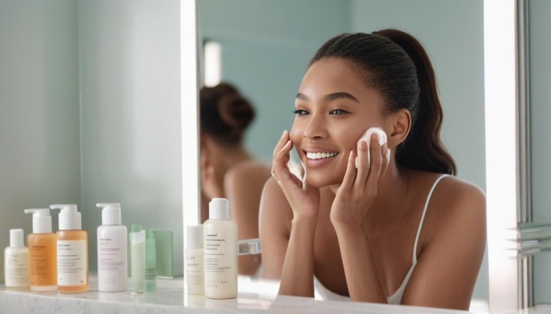 The Best Skincare Products for Beginners: How to Build Your Routine