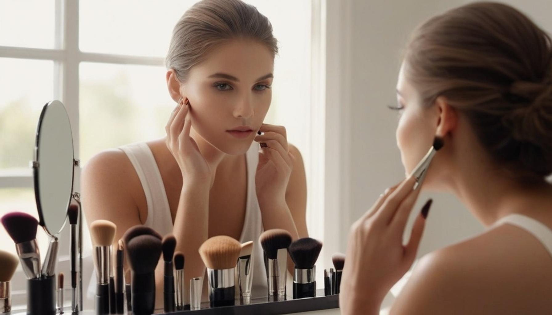 How to Identify Your Skin Type and Choose the Ideal Foundation for Makeup Beginners