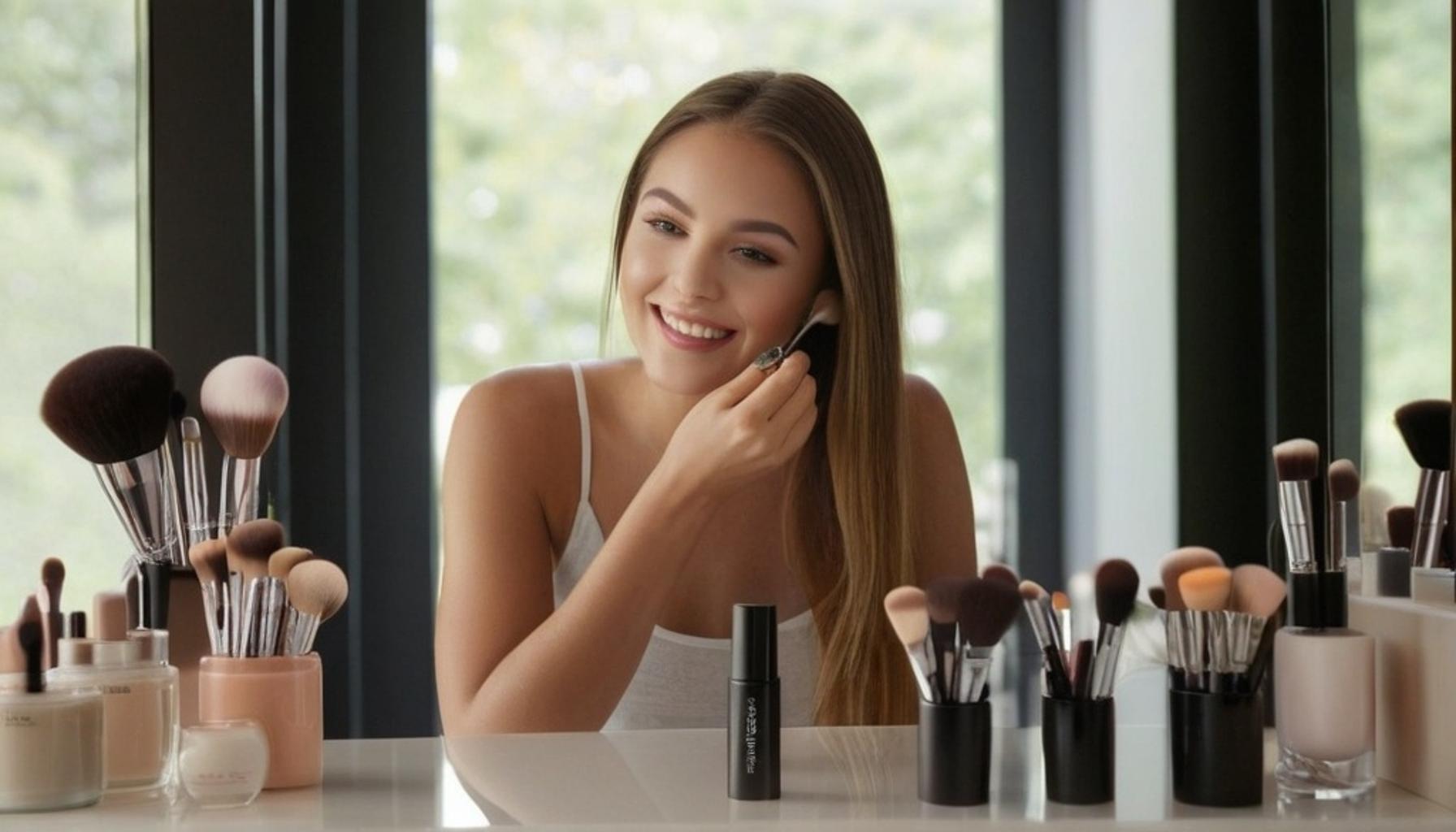 Makeup for Beginners: The Best Products for a Natural and Radiant Look