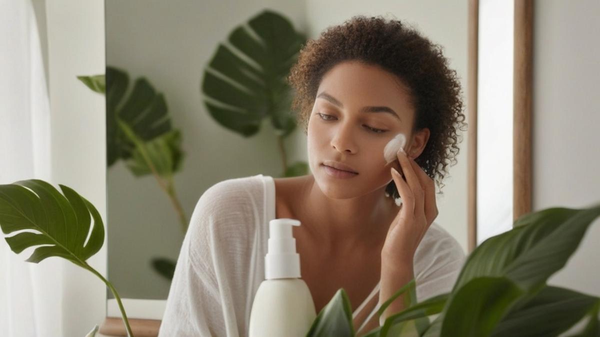 Skincare tips for foundation