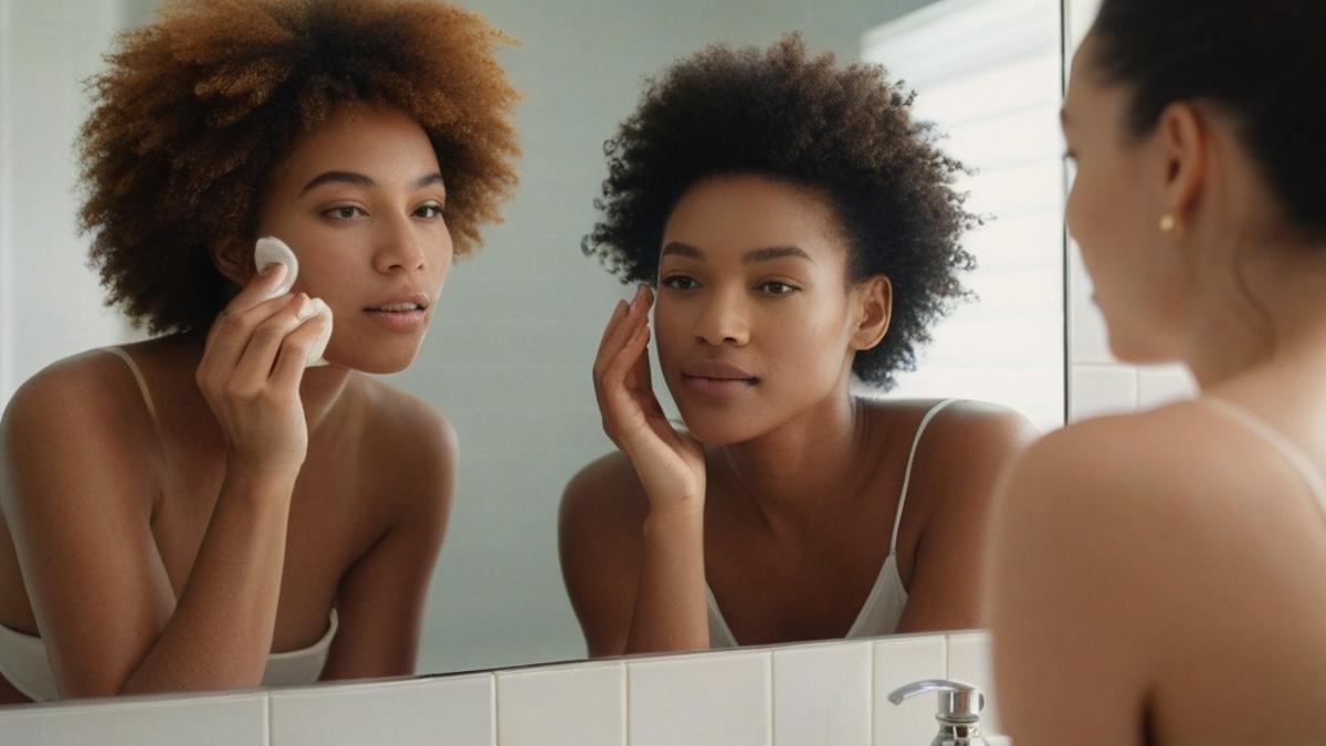 how to identify skin type